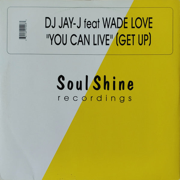 You Can Live (Get Up)
